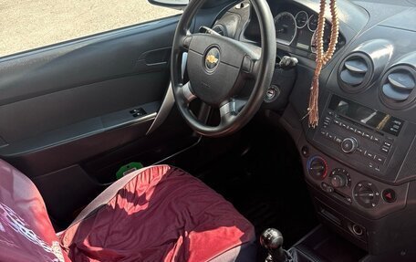 Chevrolet Aveo III, 2010 год, 379 000 рублей, 10 фотография