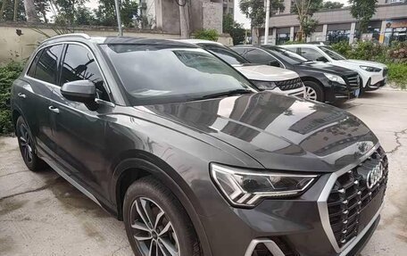 Audi Q3, 2021 год, 2 033 000 рублей, 2 фотография