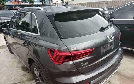Audi Q3, 2021 год, 2 033 000 рублей, 4 фотография