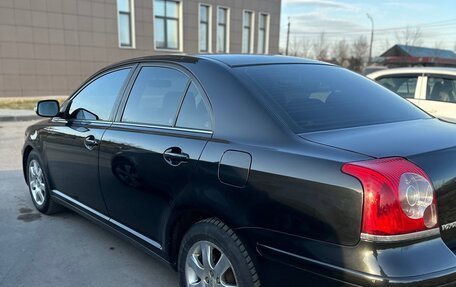 Toyota Avensis III рестайлинг, 2008 год, 800 000 рублей, 5 фотография
