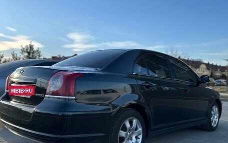 Toyota Avensis III рестайлинг, 2008 год, 800 000 рублей, 7 фотография