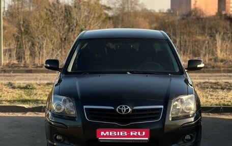 Toyota Avensis III рестайлинг, 2008 год, 800 000 рублей, 4 фотография