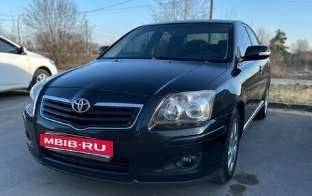 Toyota Avensis III рестайлинг, 2008 год, 800 000 рублей, 3 фотография