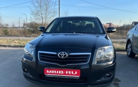 Toyota Avensis III рестайлинг, 2008 год, 800 000 рублей, 2 фотография