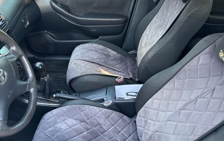Toyota Avensis III рестайлинг, 2008 год, 800 000 рублей, 12 фотография