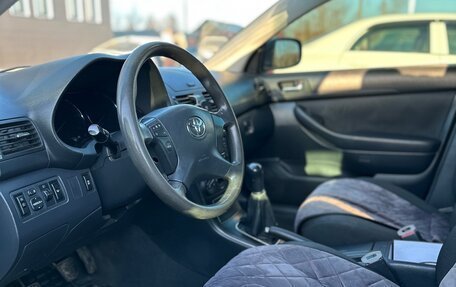 Toyota Avensis III рестайлинг, 2008 год, 800 000 рублей, 11 фотография