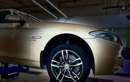 BMW 5 серия, 2011 год, 2 750 000 рублей, 4 фотография