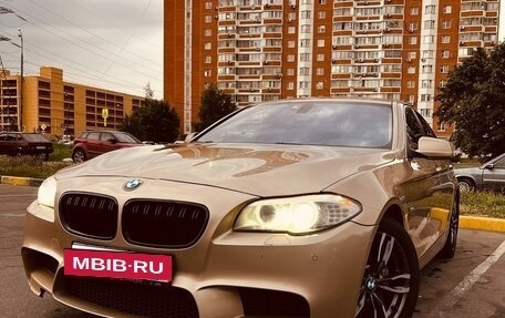 BMW 5 серия, 2011 год, 2 750 000 рублей, 3 фотография