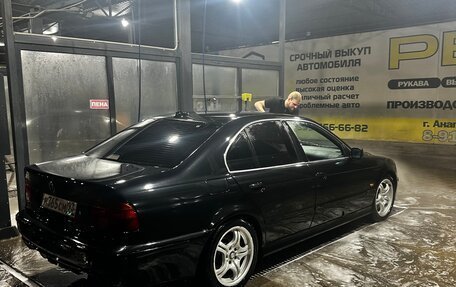 BMW 5 серия, 1997 год, 500 000 рублей, 3 фотография