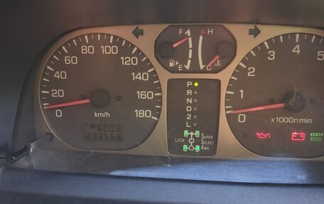 Mitsubishi Pajero Pinin, 1999 год, 540 000 рублей, 4 фотография