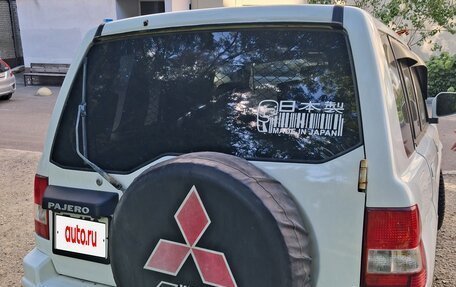 Mitsubishi Pajero Pinin, 1999 год, 540 000 рублей, 3 фотография