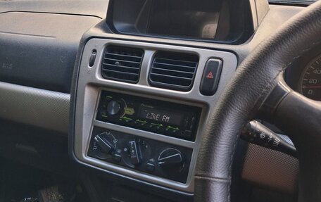 Mitsubishi Pajero Pinin, 1999 год, 540 000 рублей, 5 фотография