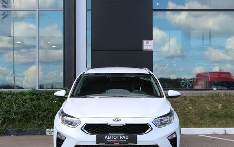 KIA cee'd III, 2020 год, 1 820 000 рублей, 2 фотография