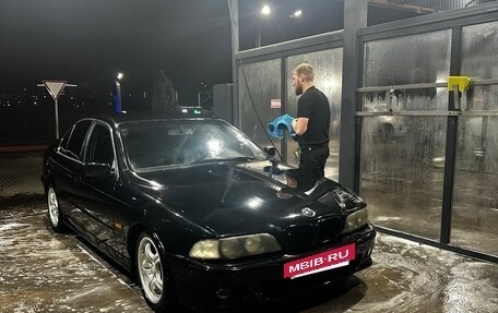 BMW 5 серия, 1997 год, 500 000 рублей, 8 фотография