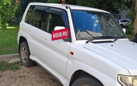 Mitsubishi Pajero Pinin, 1999 год, 540 000 рублей, 2 фотография