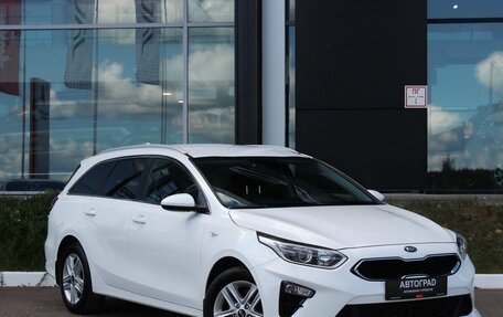 KIA cee'd III, 2020 год, 1 820 000 рублей, 3 фотография