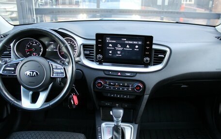 KIA cee'd III, 2020 год, 1 820 000 рублей, 9 фотография