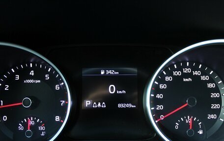 KIA cee'd III, 2020 год, 1 820 000 рублей, 11 фотография