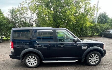 Land Rover Discovery IV, 2009 год, 1 490 000 рублей, 3 фотография