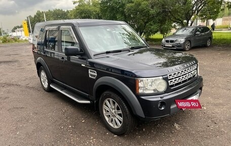 Land Rover Discovery IV, 2009 год, 1 490 000 рублей, 2 фотография