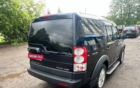 Land Rover Discovery IV, 2009 год, 1 490 000 рублей, 4 фотография