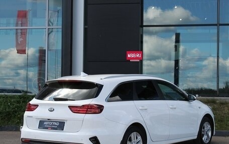 KIA cee'd III, 2020 год, 1 820 000 рублей, 4 фотография