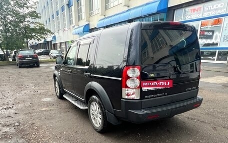 Land Rover Discovery IV, 2009 год, 1 490 000 рублей, 5 фотография
