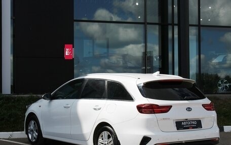 KIA cee'd III, 2020 год, 1 820 000 рублей, 6 фотография