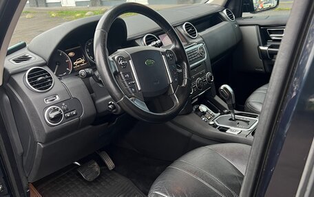 Land Rover Discovery IV, 2009 год, 1 490 000 рублей, 9 фотография