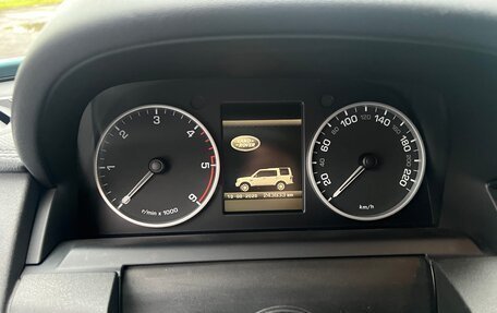 Land Rover Discovery IV, 2009 год, 1 490 000 рублей, 12 фотография