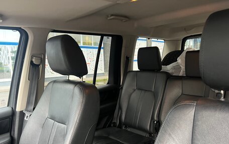 Land Rover Discovery IV, 2009 год, 1 490 000 рублей, 11 фотография