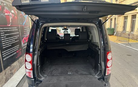 Land Rover Discovery IV, 2009 год, 1 490 000 рублей, 15 фотография