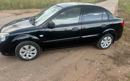 KIA Rio II, 2010 год, 445 000 рублей, 3 фотография
