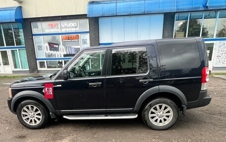 Land Rover Discovery IV, 2009 год, 1 490 000 рублей, 7 фотография