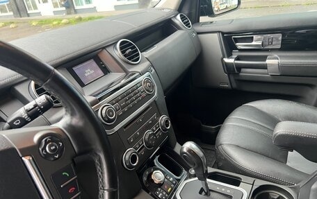 Land Rover Discovery IV, 2009 год, 1 490 000 рублей, 10 фотография