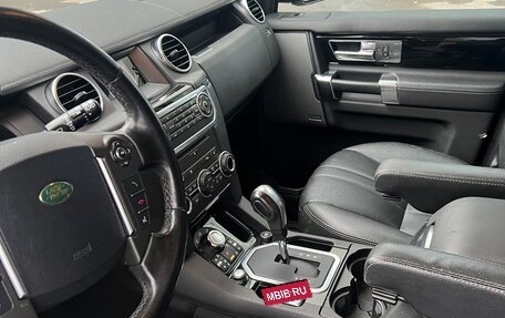 Land Rover Discovery IV, 2009 год, 1 490 000 рублей, 8 фотография