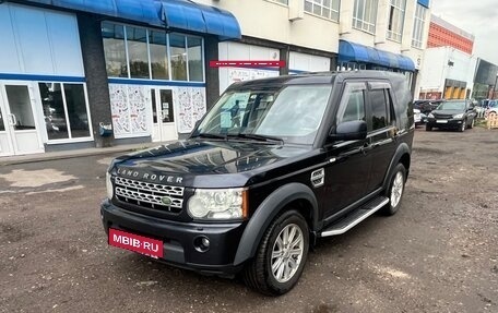 Land Rover Discovery IV, 2009 год, 1 490 000 рублей, 6 фотография