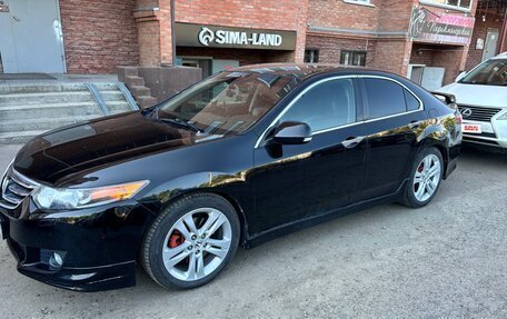 Honda Accord VIII рестайлинг, 2008 год, 1 080 000 рублей, 2 фотография