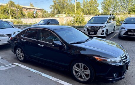 Honda Accord VIII рестайлинг, 2008 год, 1 080 000 рублей, 7 фотография