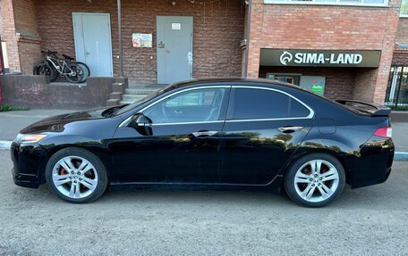 Honda Accord VIII рестайлинг, 2008 год, 1 080 000 рублей, 3 фотография
