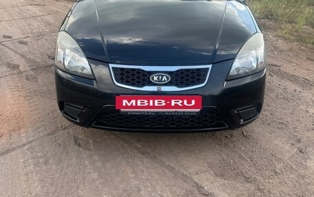 KIA Rio II, 2010 год, 445 000 рублей, 10 фотография