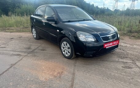 KIA Rio II, 2010 год, 445 000 рублей, 9 фотография