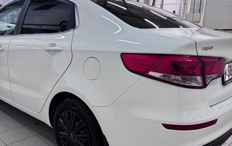 KIA Rio III рестайлинг, 2016 год, 1 100 000 рублей, 4 фотография
