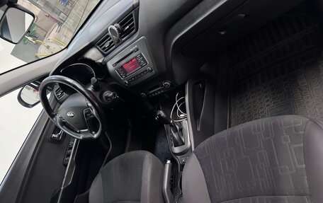 KIA Rio III рестайлинг, 2016 год, 1 100 000 рублей, 7 фотография