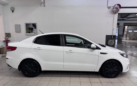 KIA Rio III рестайлинг, 2016 год, 1 100 000 рублей, 3 фотография
