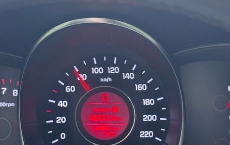 KIA Rio III рестайлинг, 2016 год, 1 100 000 рублей, 8 фотография