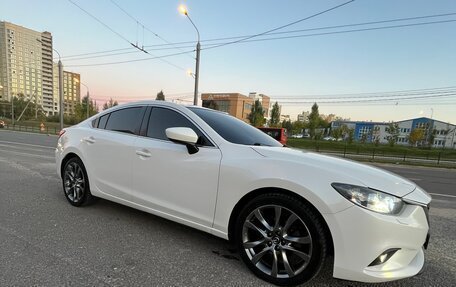 Mazda 6, 2012 год, 1 500 000 рублей, 2 фотография