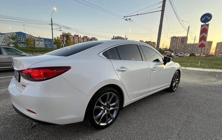 Mazda 6, 2012 год, 1 500 000 рублей, 3 фотография