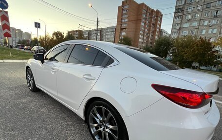 Mazda 6, 2012 год, 1 500 000 рублей, 5 фотография