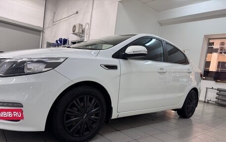 KIA Rio III рестайлинг, 2016 год, 1 100 000 рублей, 6 фотография